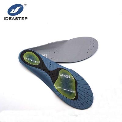 Hiking and outdoor insoles Ideastep #KS31104