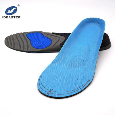 Best Insoles For Hiking With Active Carbon Ortholite Ideastep KS3267#