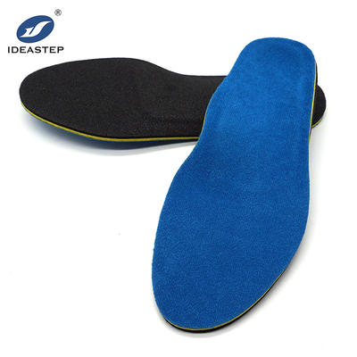 flat foot correction metatarsal pads fallen arches support insoles for metatarsalgia Ideastep KO1055-18