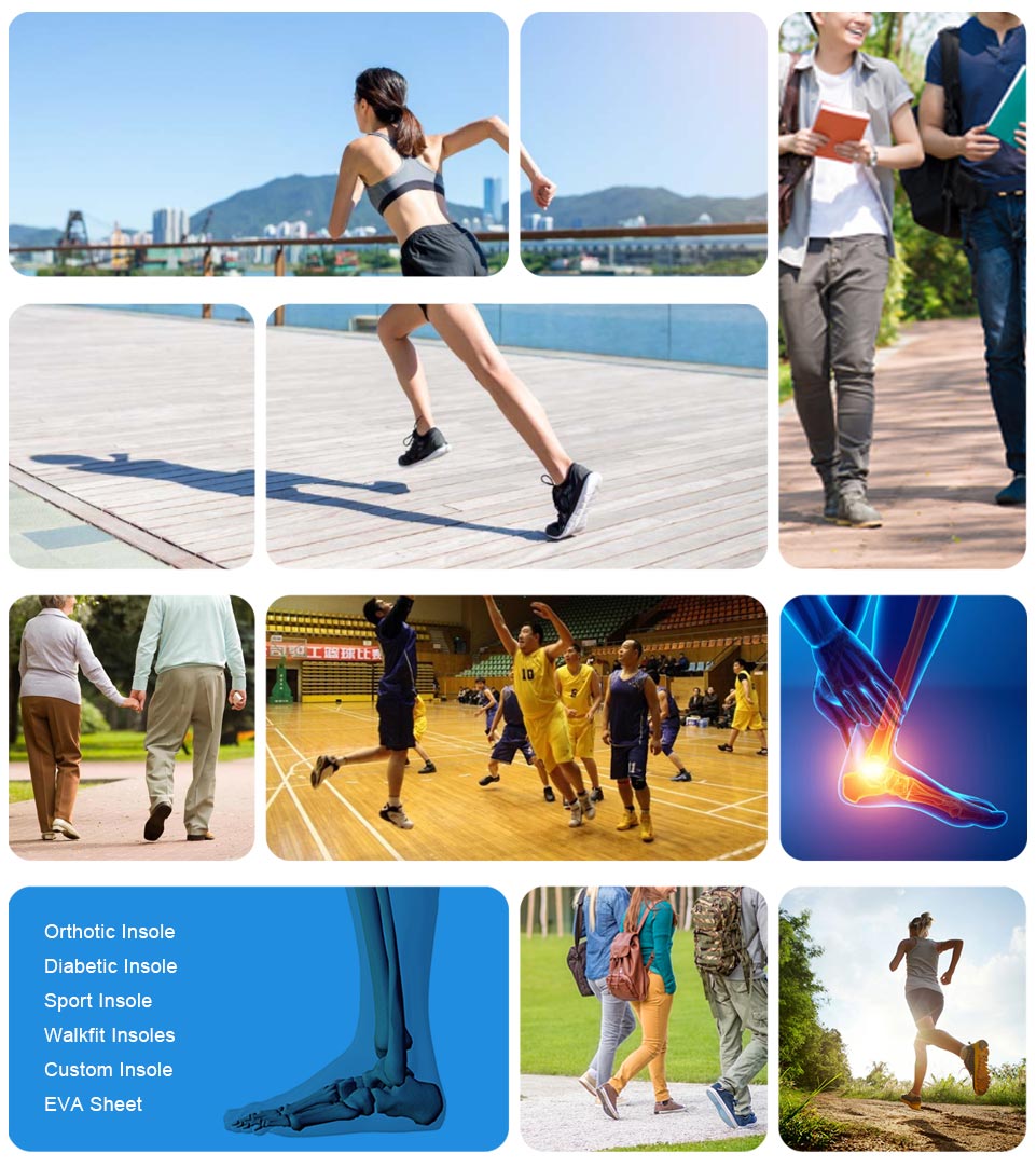 Latest specialist shoe insoles company for Shoemaker-11