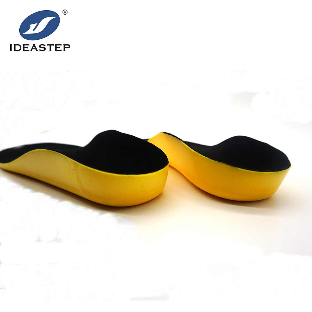 Orthopedic Shoe Inserts, Custom Made 