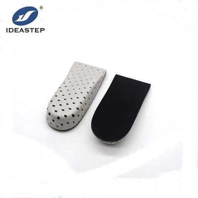 Height Increasing heel pad with three choices in  2cm 3cm 4cm
