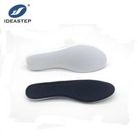 #1007 Memory foam arch support insole custom fit orthotics