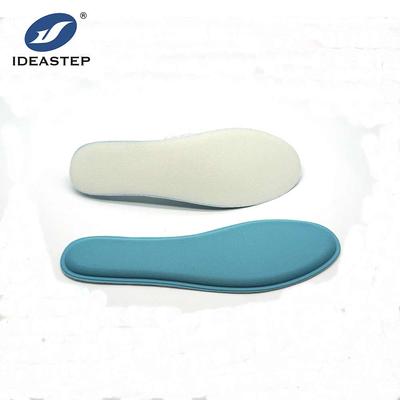 #875 Memory foam insole with sweat-absorbing fabrice top cover