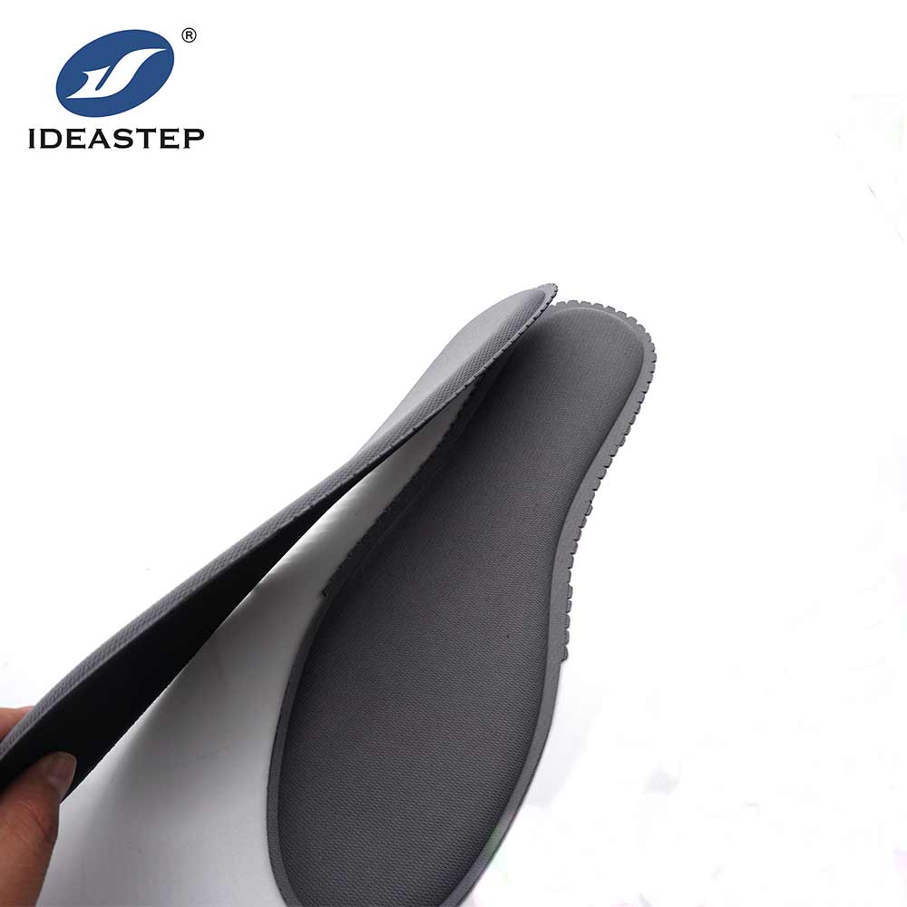 #1095 custom foot orthotics, memory foam insoles with high flexibility good shoch absorption